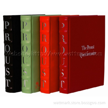 Professional Producing Hardcover Books